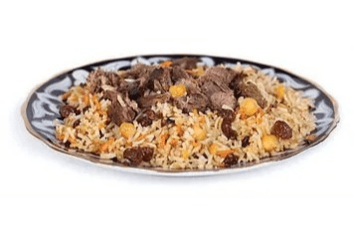 Beef Plov