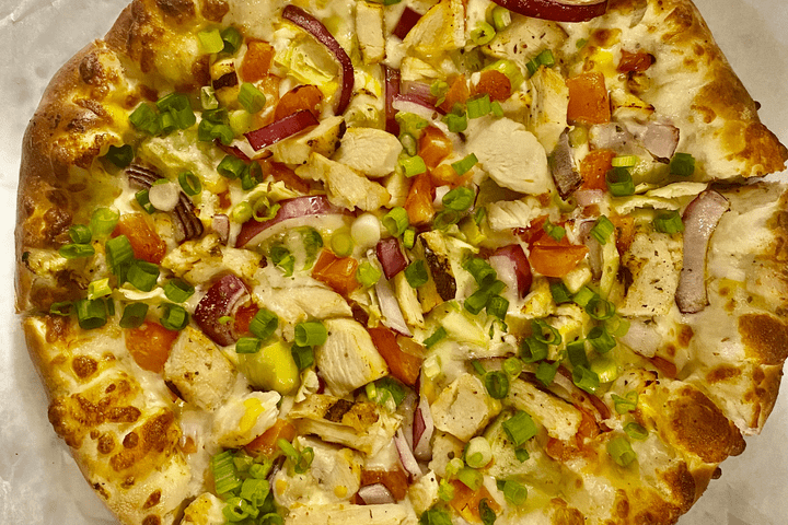 CALI CHICKEN & GARLIC