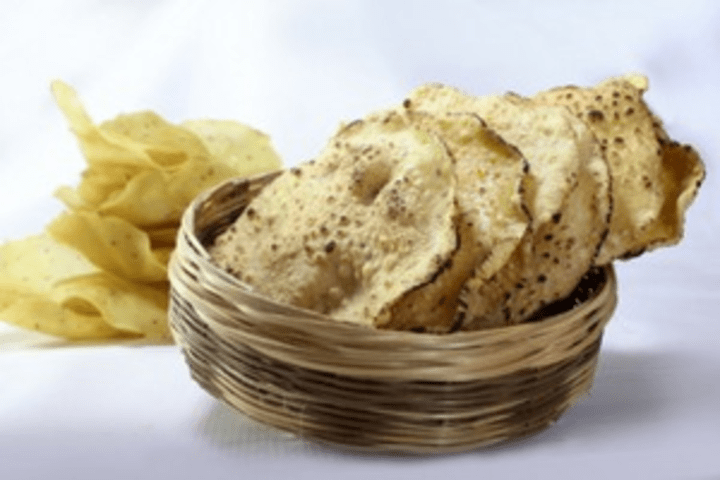 Papadum