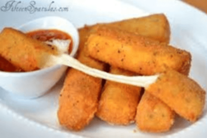 Mozzarella Sticks