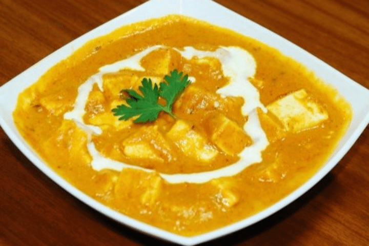 Shahi Paneer