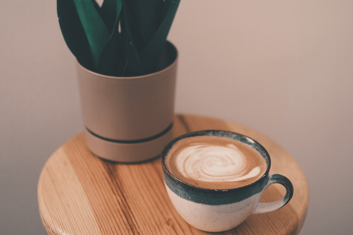 Horchata Latte 