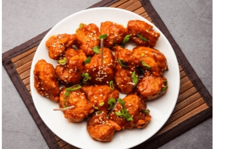 Chicken Manchurian