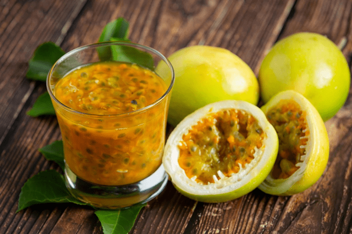 Passion Fruit Smoothie