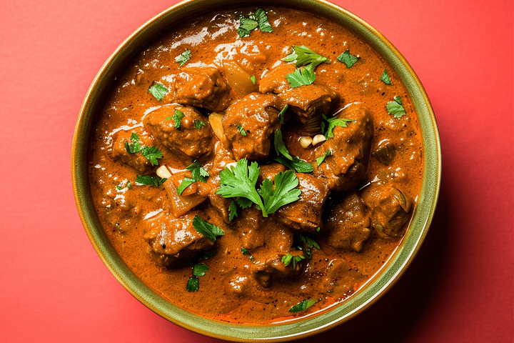 Lamb Tikka Masala