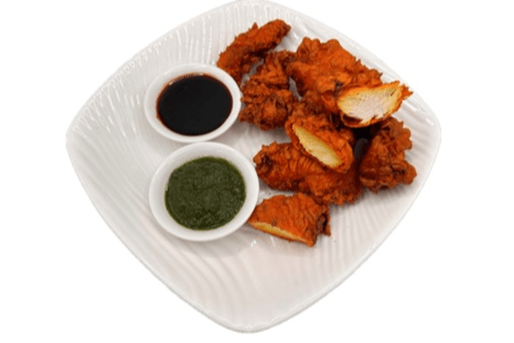 Chicken pakora