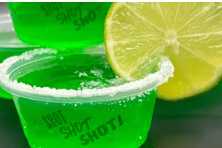 Jello Shots
