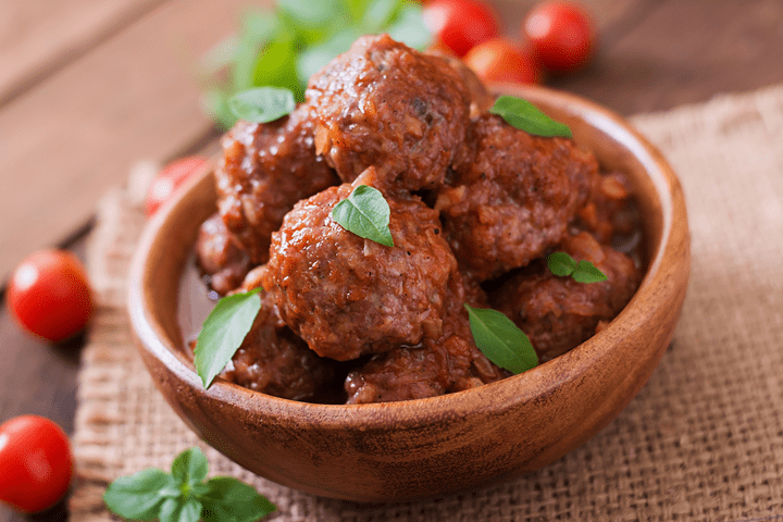 Vegetable Manchuria (DRY)