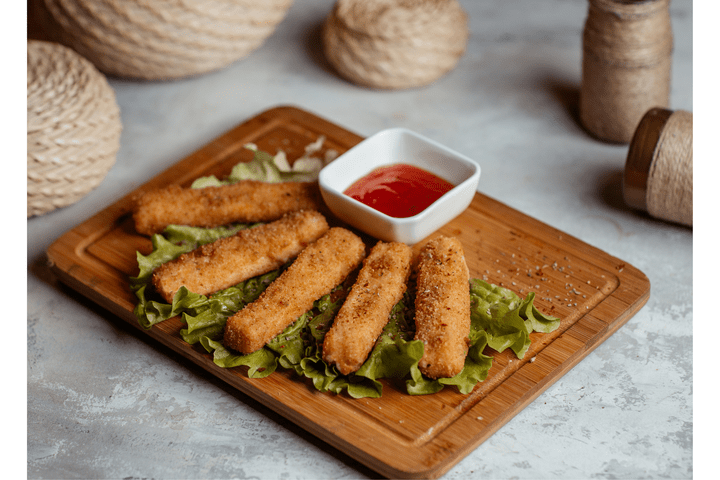 Fish Pakora