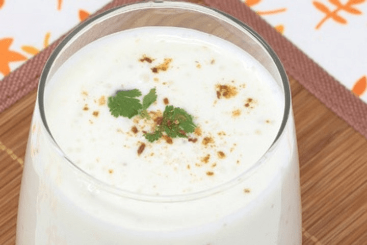Salty Lassi