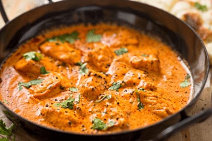 Chicken tikka masala