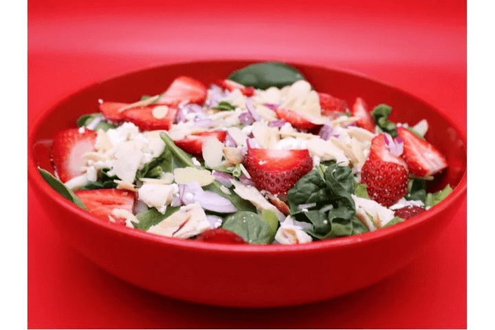 Strawberry Fields