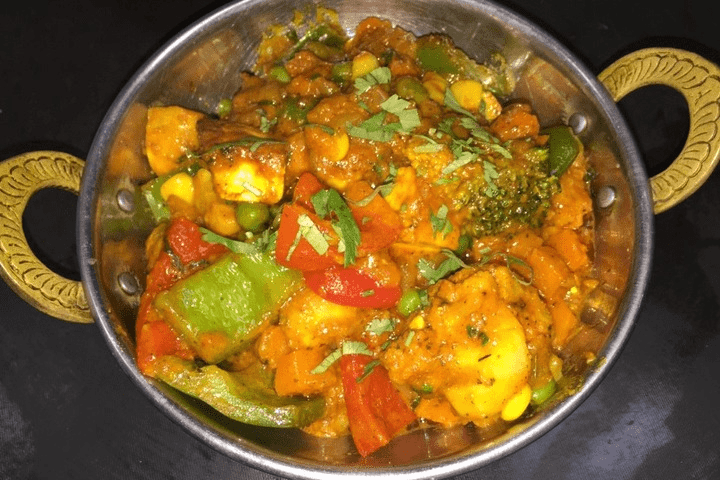 Mix Vegetable 