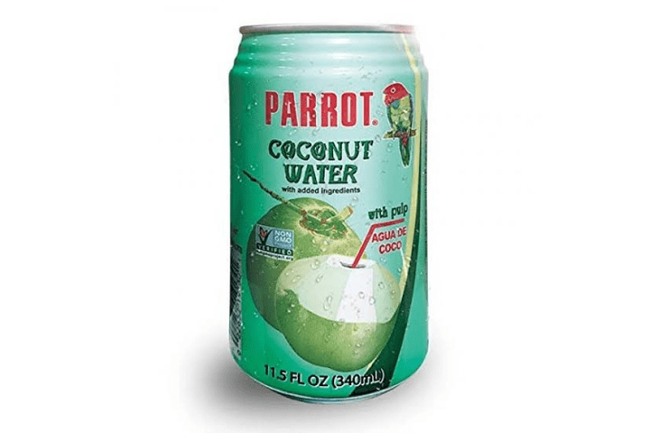Coconut Water - Parrot