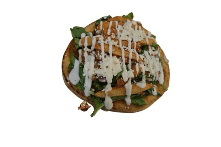 41. Lamb Tikka Fries