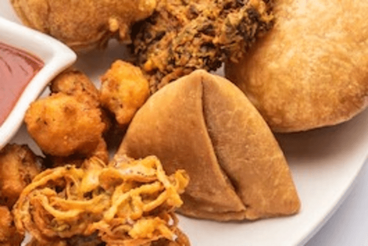 Onion Samosa