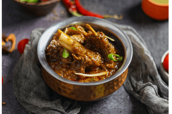  Prawn Vindaloo