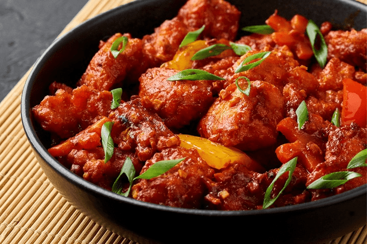 Chilli Chicken 🌶 