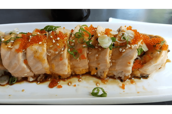6 Lion King Roll