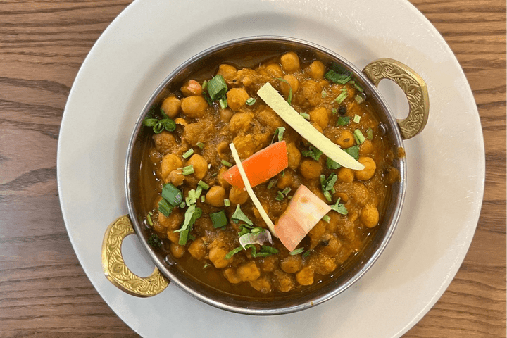 Chana Masala (Chic Peas)