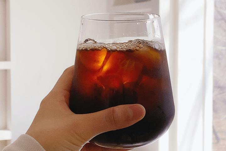 Iced Americano 