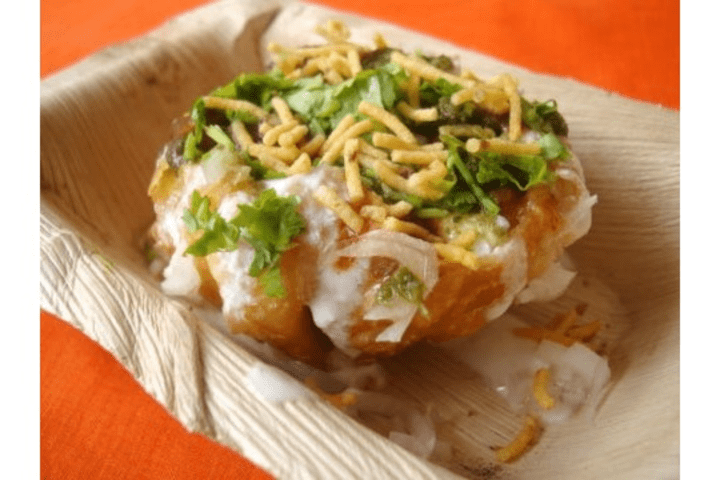 Kachori Chat
