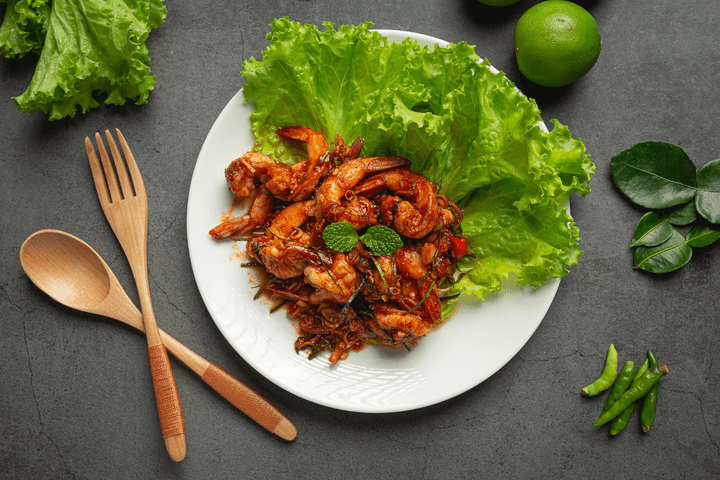 Tandoori Shrimp