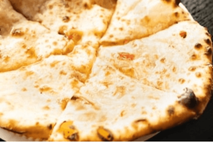 Paneer Naan