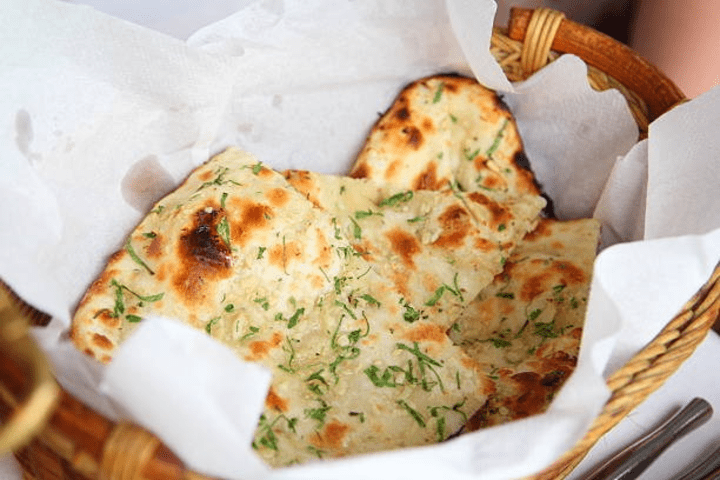 Butter Naan