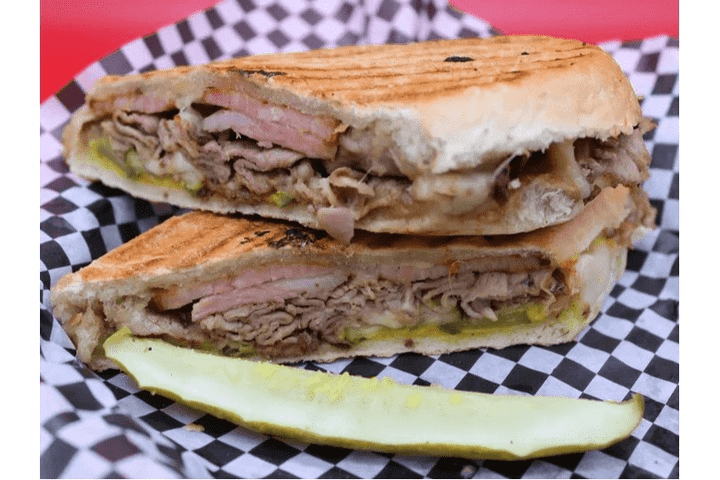 Cuban Sandwich