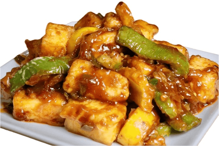 Paneer Chilli 