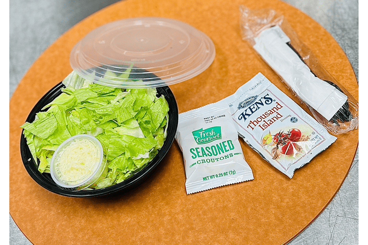 CAESAR SALAD