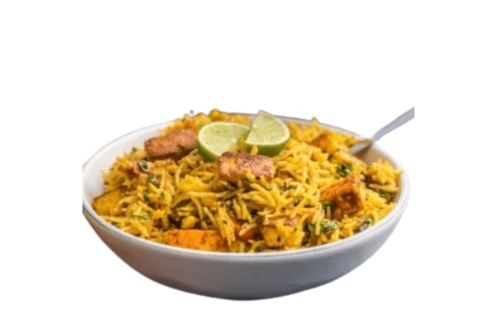 Brundavan Panner Biryani