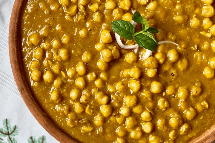 Chana Masala 