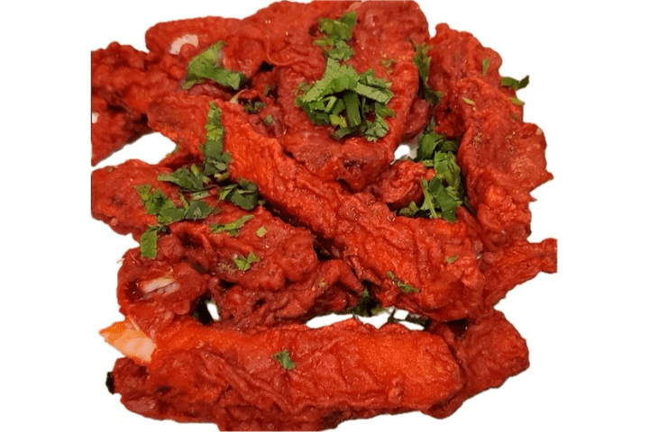  Fish Pakora