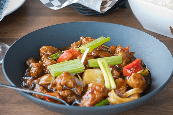 Chilli Chicken