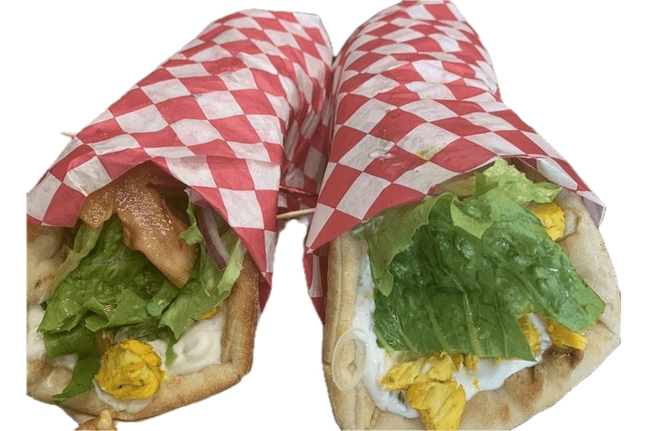 Chicken Gyro