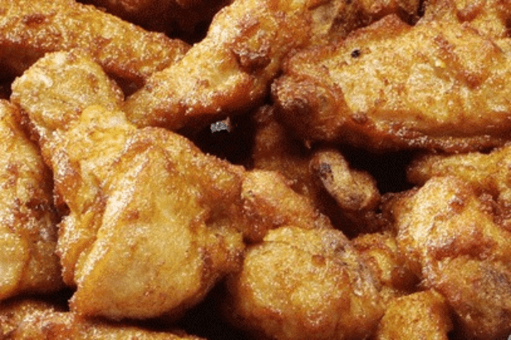 74. Chicken Wings (6)