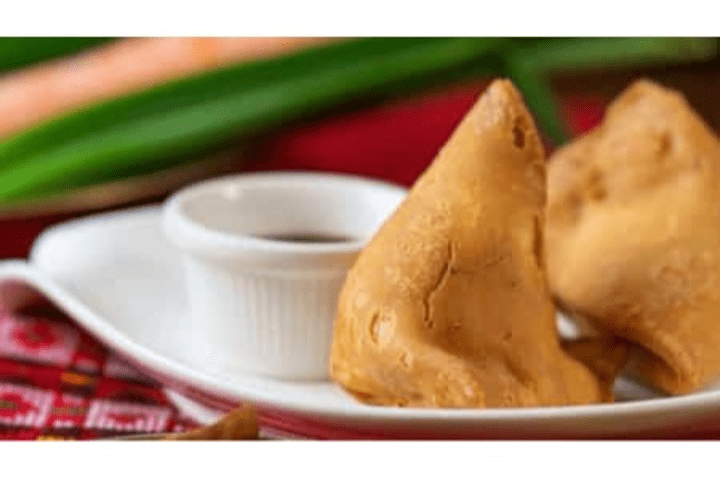 Samosa (2 pcs.)