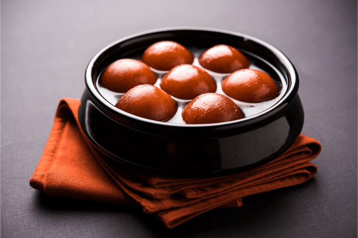 Gulab Jamoon
