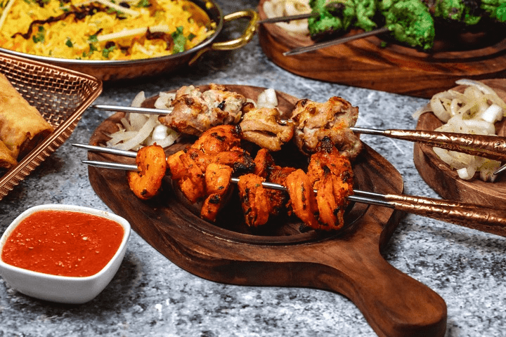 Chicken Tikka