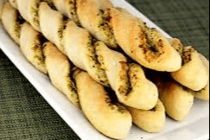 Pesto Sticks