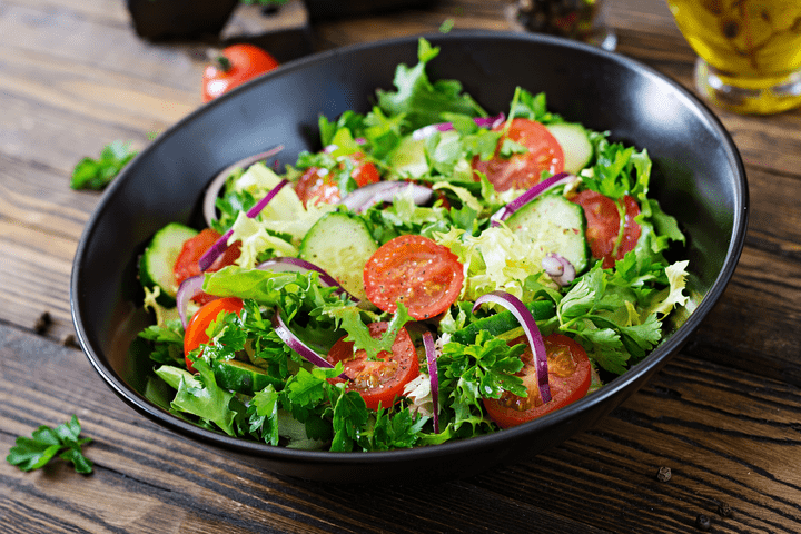 Mixed Green Salad