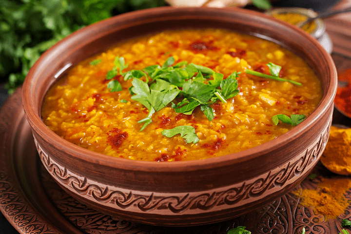 Dal Tadka