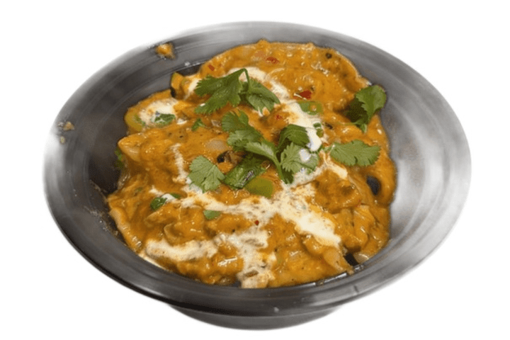 Butter Chicken Momo 