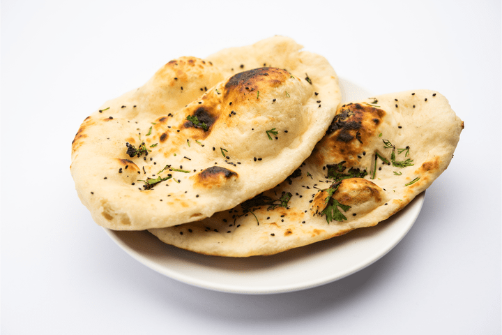Garlic Naan (2 pcs)
