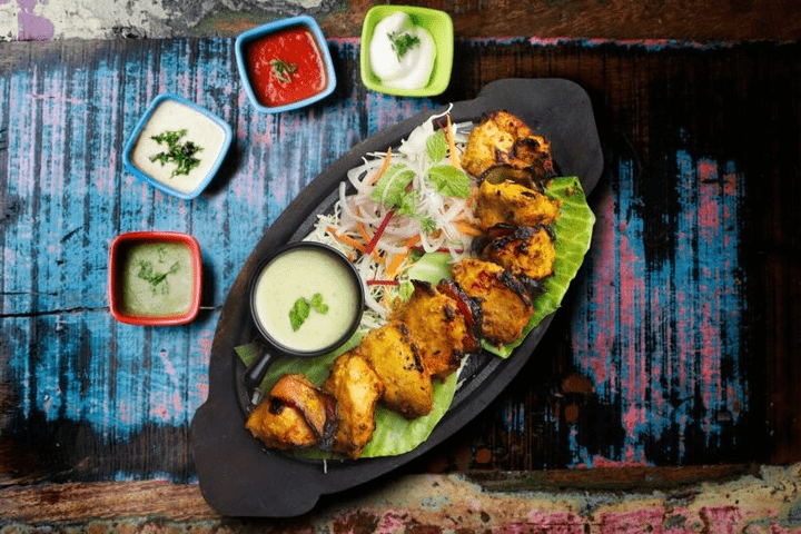 Paneer Tikka
