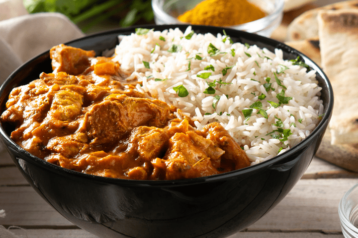 Chicken Kurma