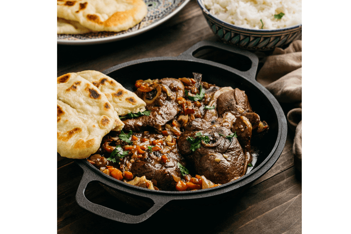 Lamb Pasanda 
