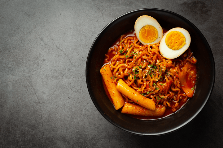 Egg Noodles